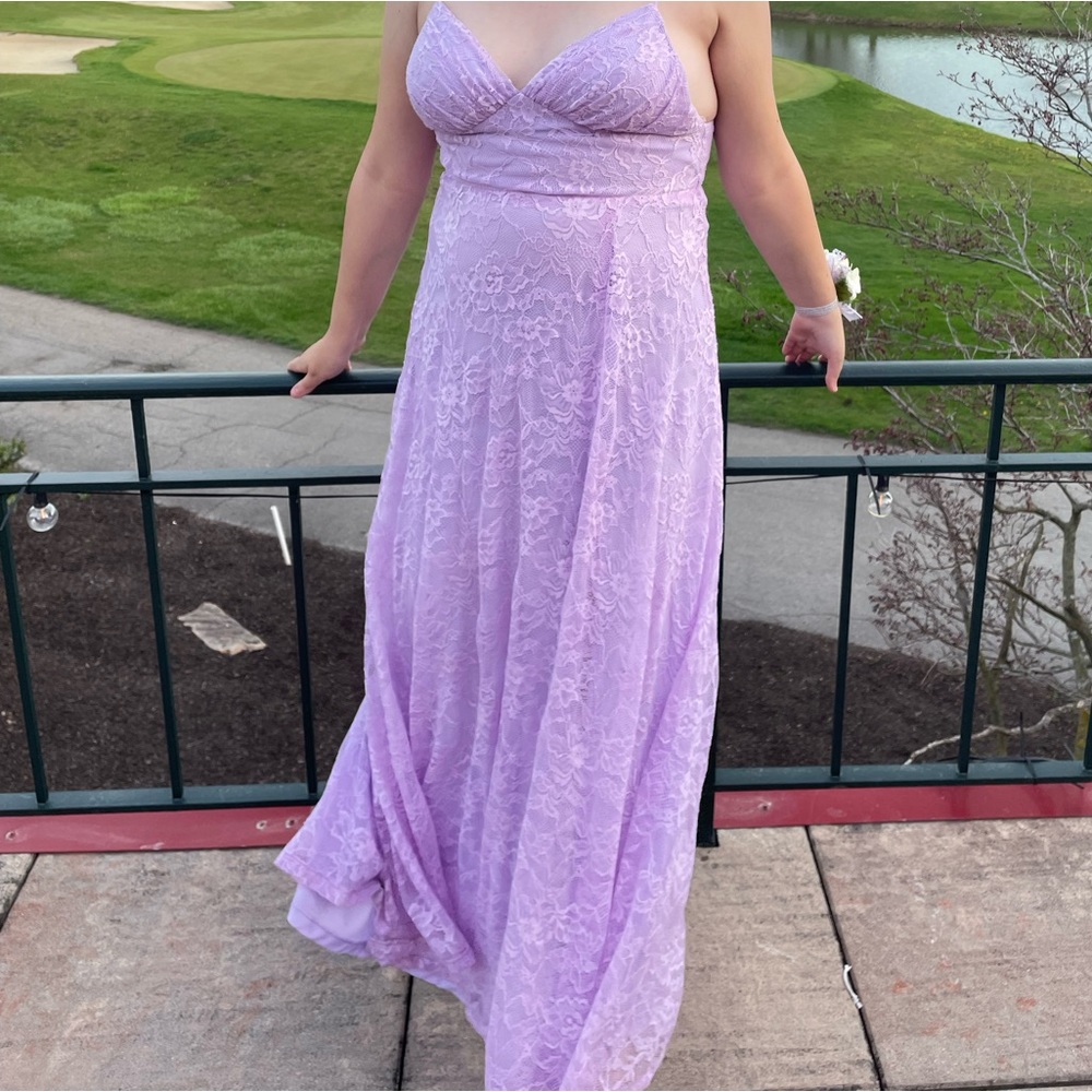 Prom dress